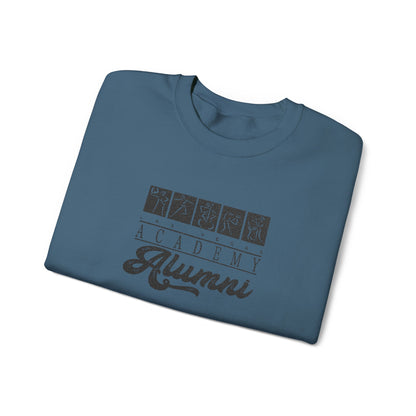 LVA Alumni Embroidered Unisex Crewneck Sweatshirt