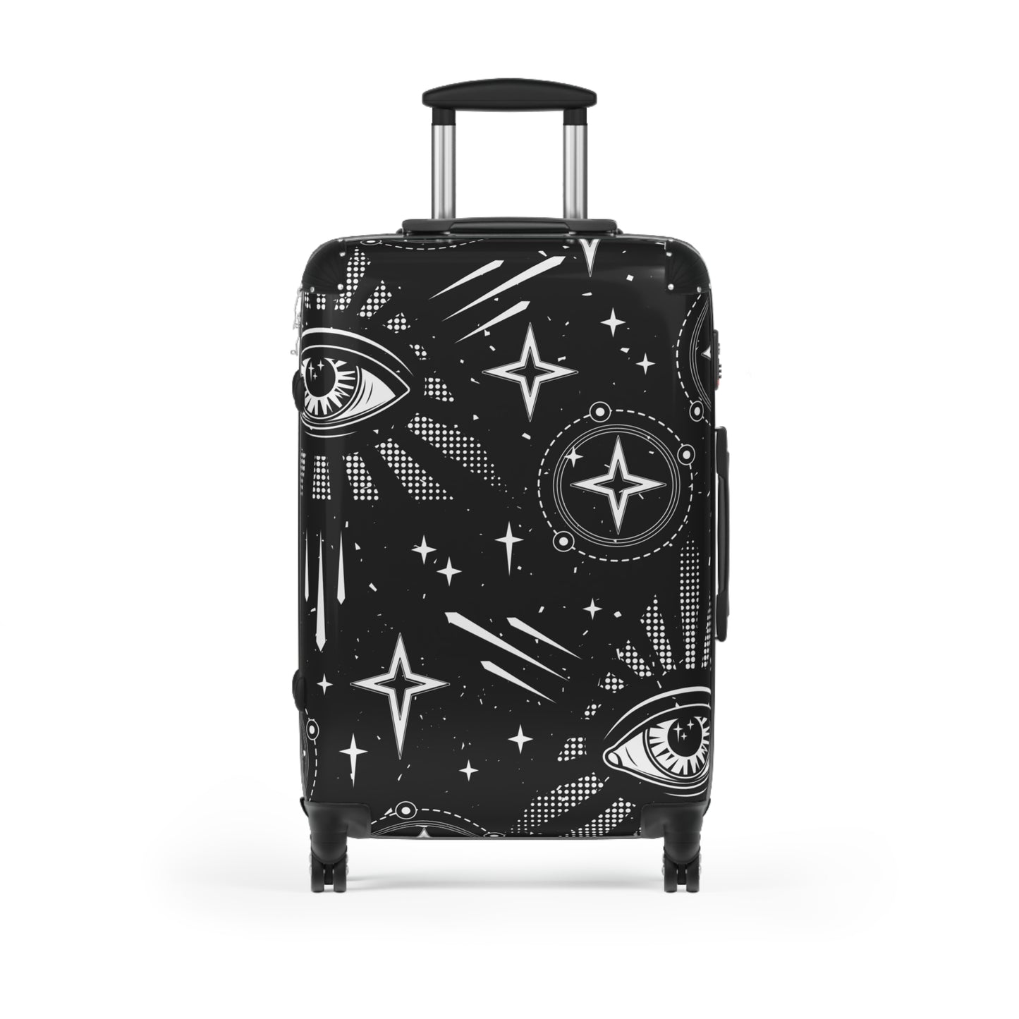 Cosmic Eyes Suitcase