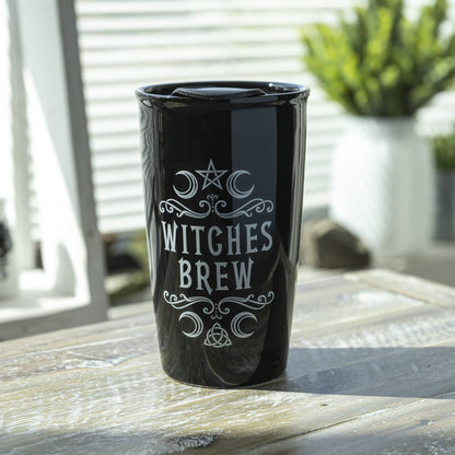 14130 Witches Brew Travel Mug
