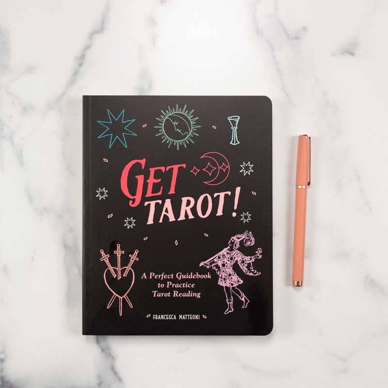 Get Tarot! by Francesca Matteoni