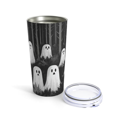 Forest Ghosts Tumbler 20oz