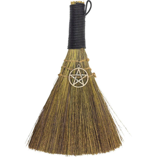 Pentacle Altar Broom