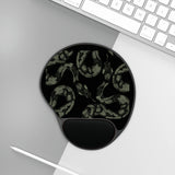 Snakes Mouse Pad With Wrist Rest