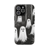 Forest Ghosts Tough Cases