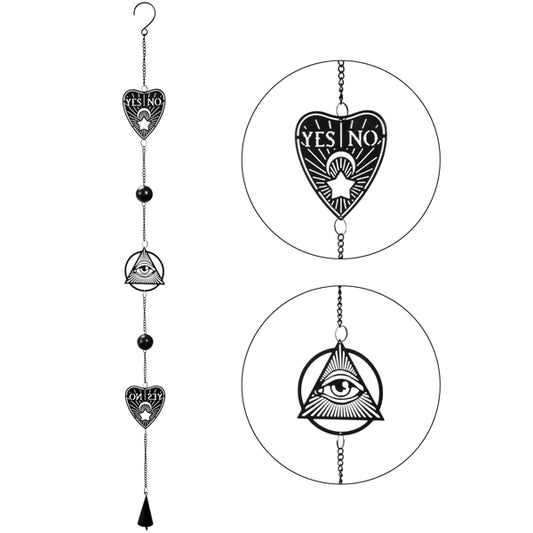 Planchette Metal Hanging