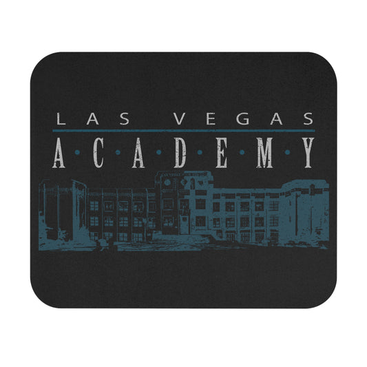Las Vegas Academy Building Mouse Pad