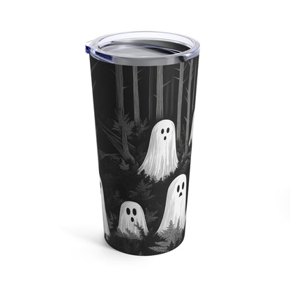 Forest Ghosts Tumbler 20oz