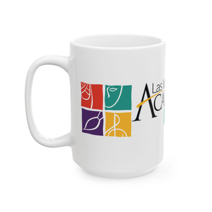 LVA Alumni Ceramic Mug, (11oz, 15oz)