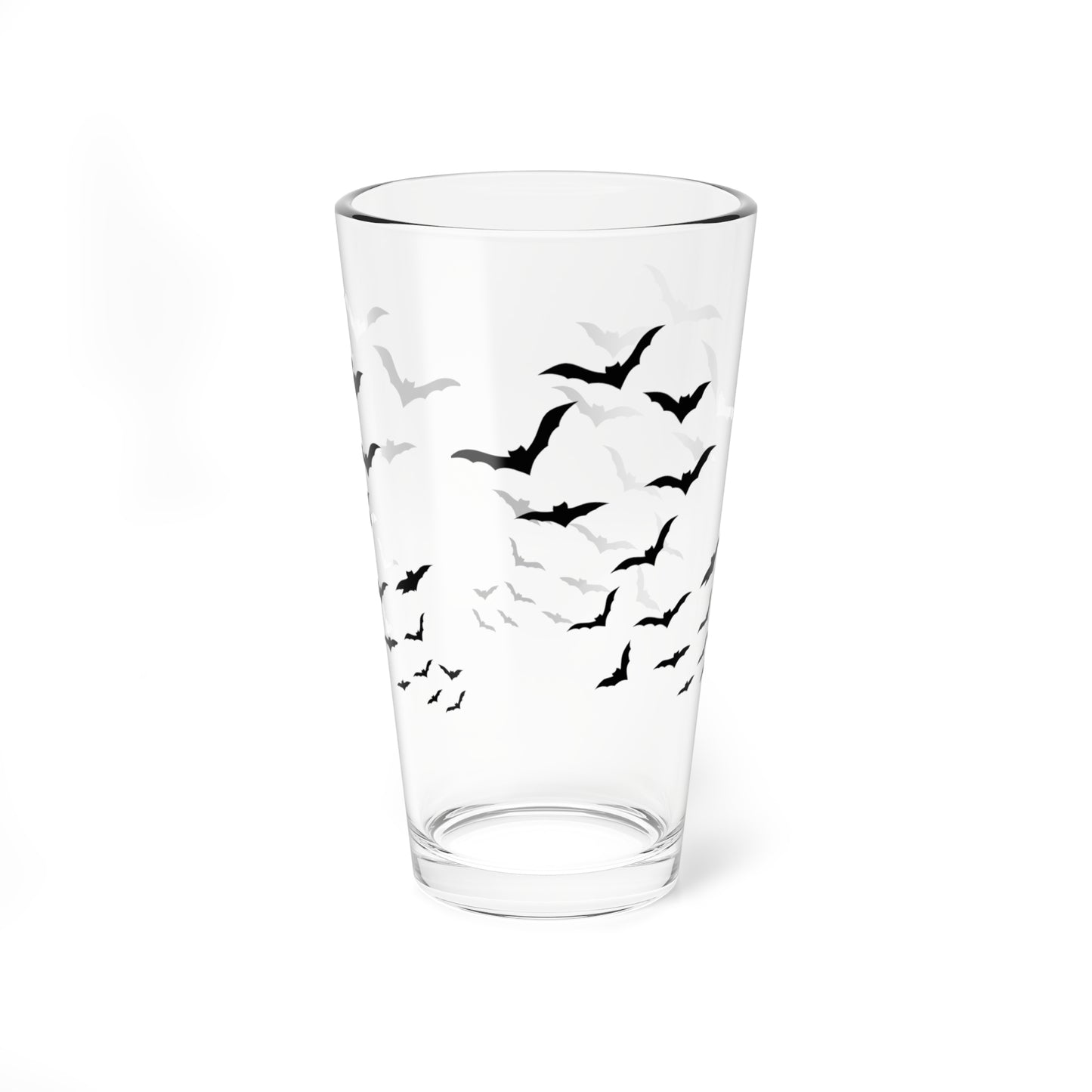 Batty Pint Glass