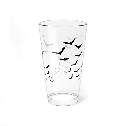 Batty Pint Glass
