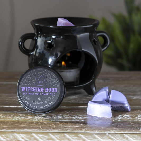 Witching Hour Soy Wax Melt Snap Disc