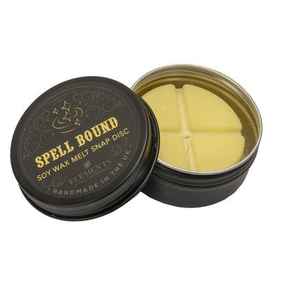 Spell Bound Soy Wax Melt Snap Disc