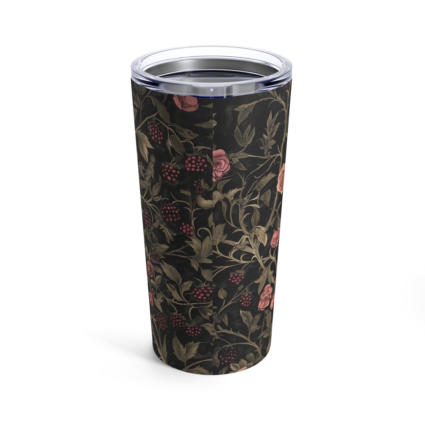 Crow In The Garden Tumbler 20oz