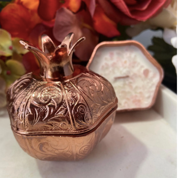 Persephone Pomegranate Candle