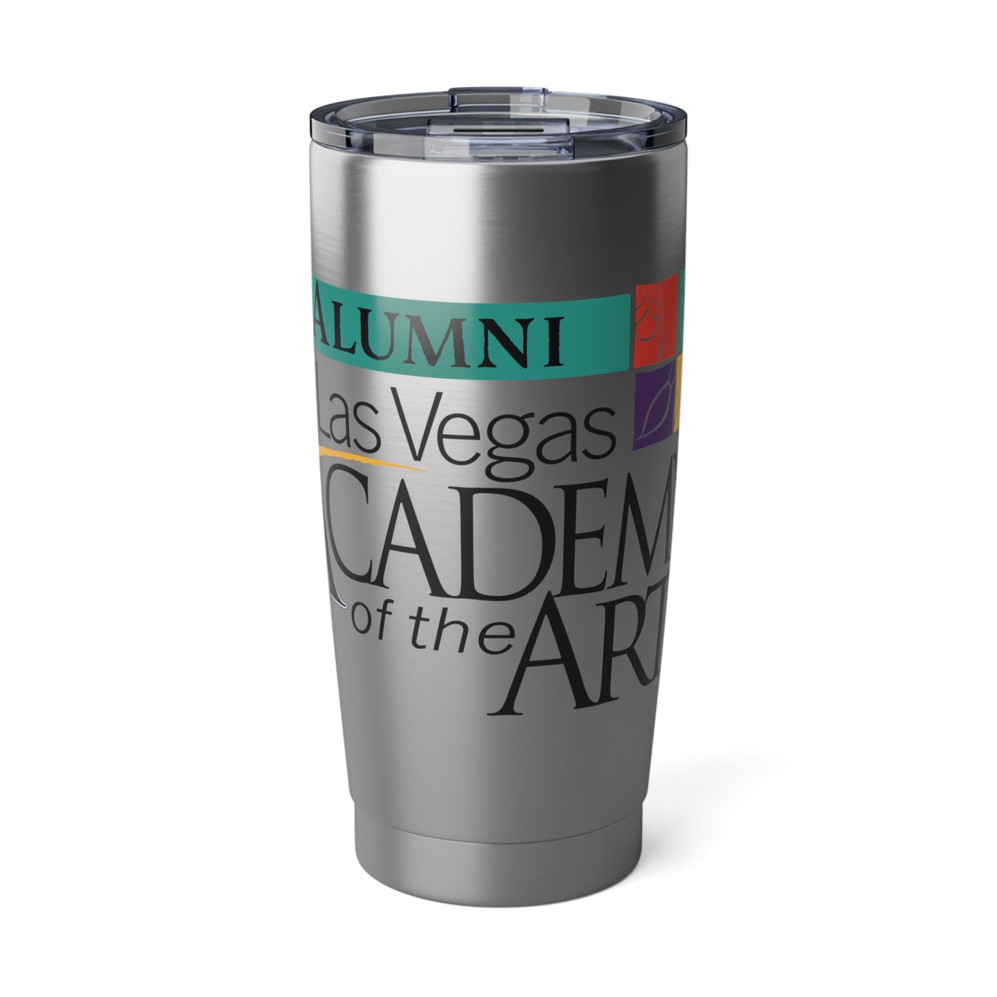 LVA Alumni New Logo Vagabond 20oz Tumbler