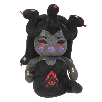 Dark Medusa Plush