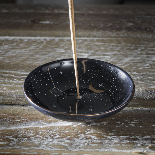 Constellation Incense Burner