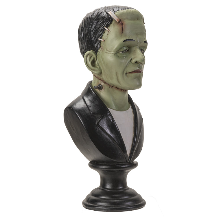 Frankenstein's Monster Bust Statue