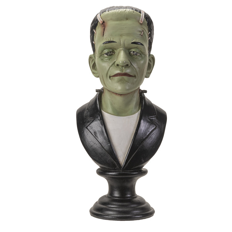 Frankenstein's Monster Bust Statue