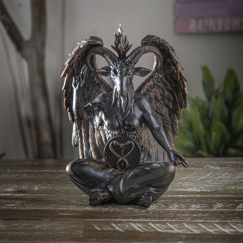 Baphomet Statue