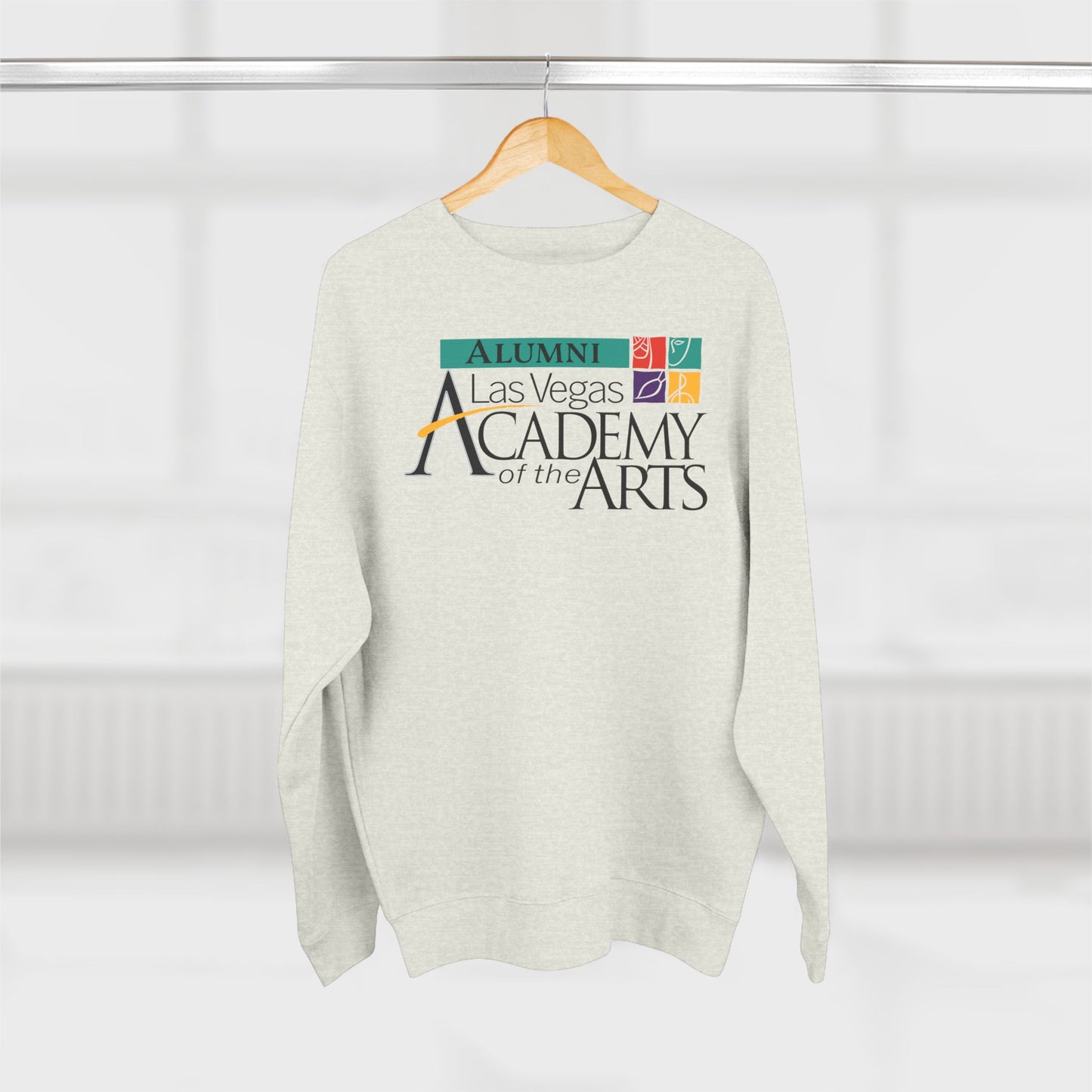 LVA Alumni Unisex Crewneck Sweatshirt