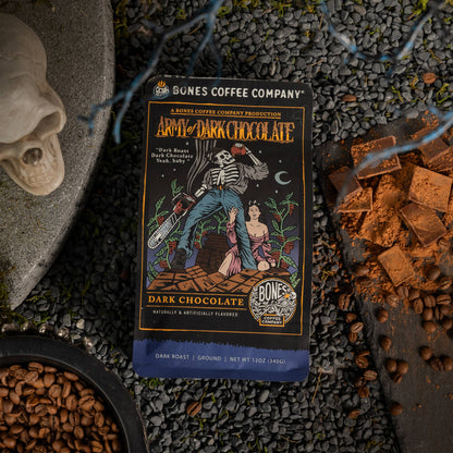 Army of Dark Chocolate Coffee | 12oz | Ground