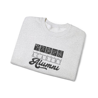 LVA Alumni Embroidered Unisex Crewneck Sweatshirt