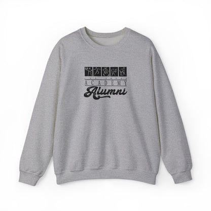 LVA Alumni Embroidered Unisex Crewneck Sweatshirt
