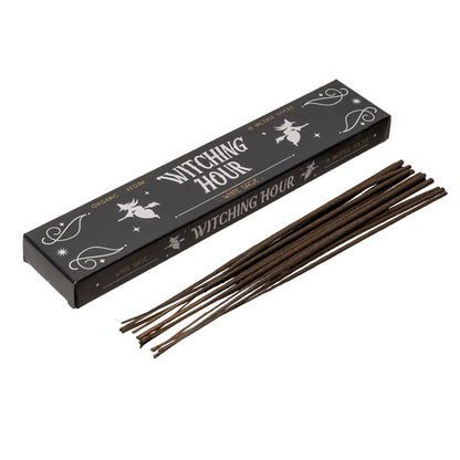 WITCHING HOUR WHITE SAGE INCENSE STICKS