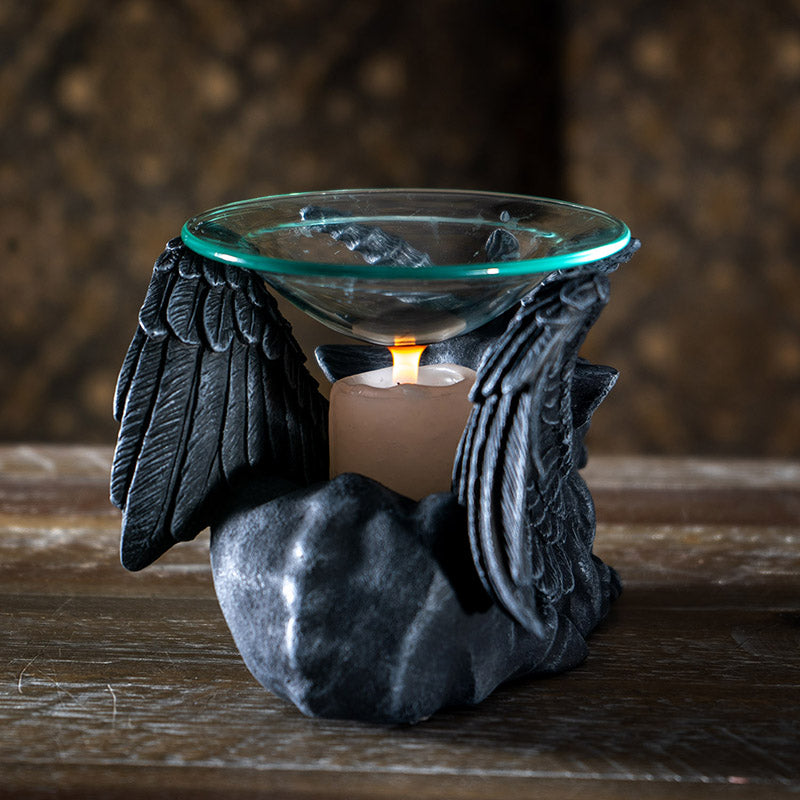 Baphomet Oil Burner