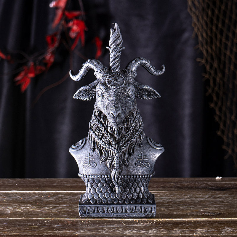 Baphomet Bust