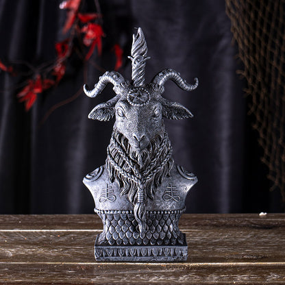 Baphomet Bust