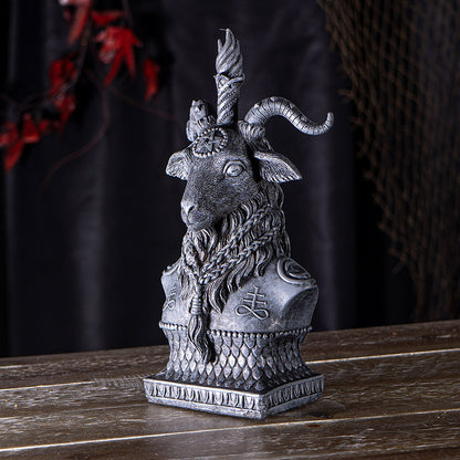 Baphomet Bust