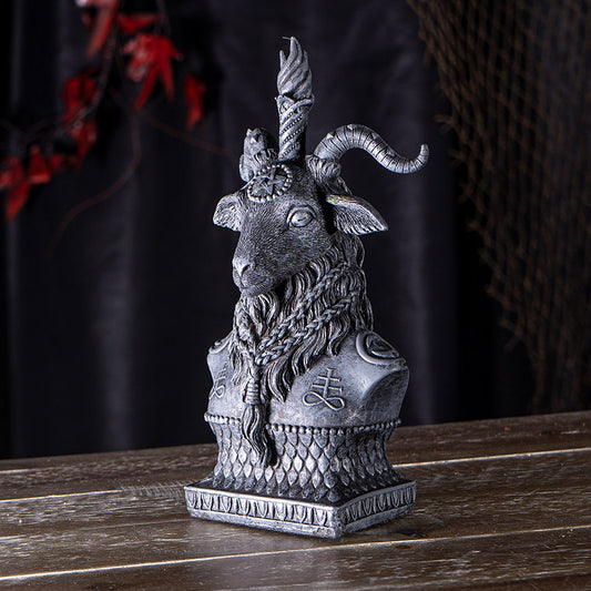 Baphomet Bust