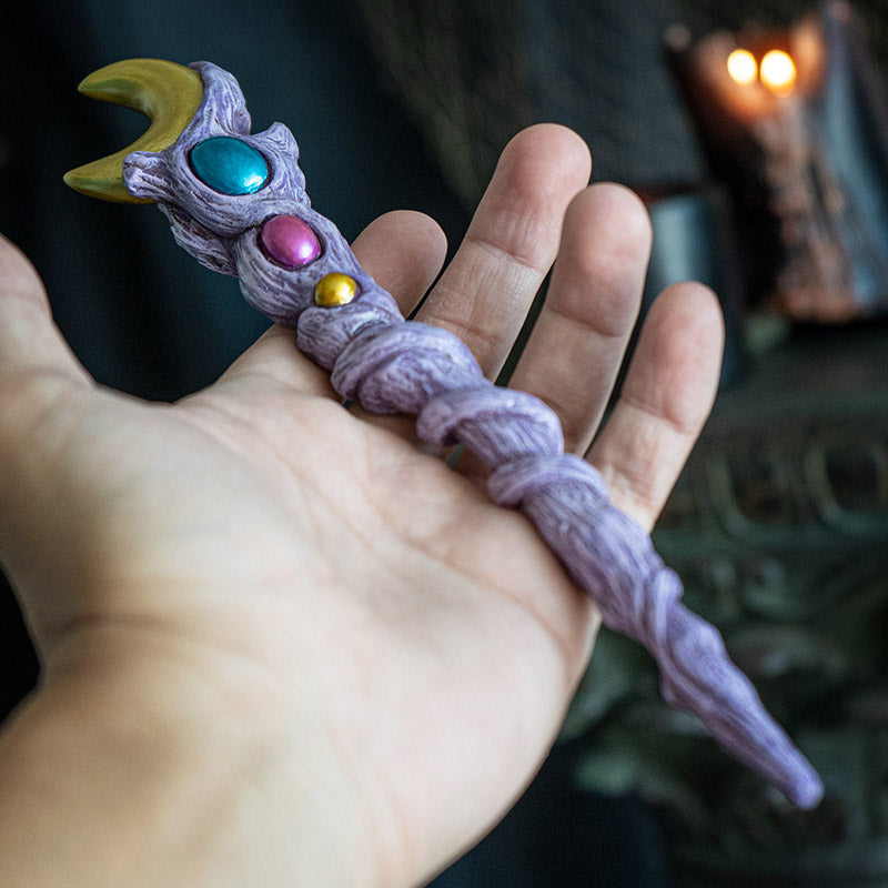Moon Stone Wand
