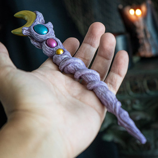 Moon Stone Wand