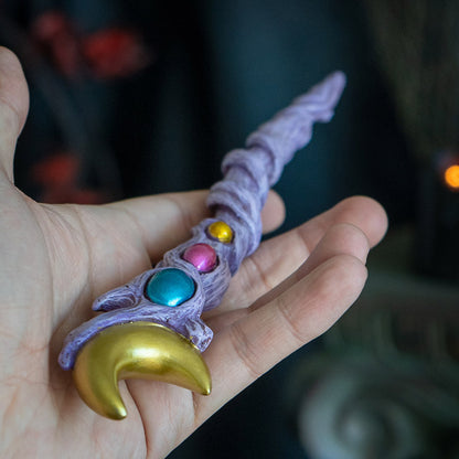 Moon Stone Wand