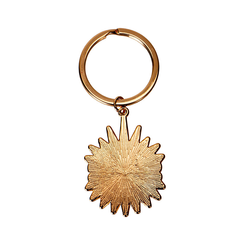 All Seeing Eye Protection Key Chain