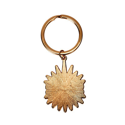 All Seeing Eye Protection Key Chain