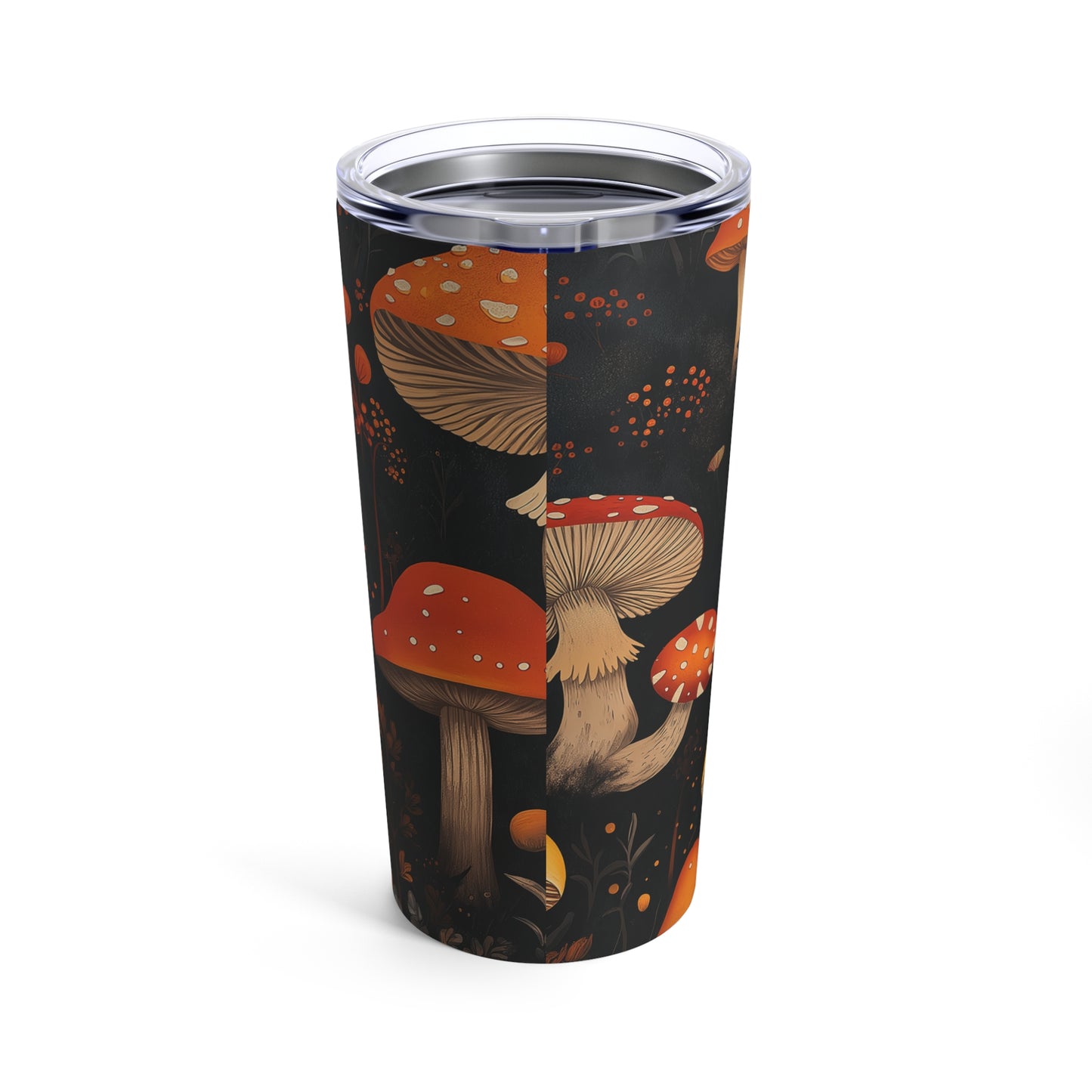 Mushrooms Tumbler 20oz