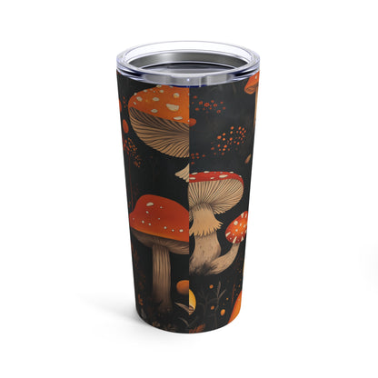 Mushrooms Tumbler 20oz