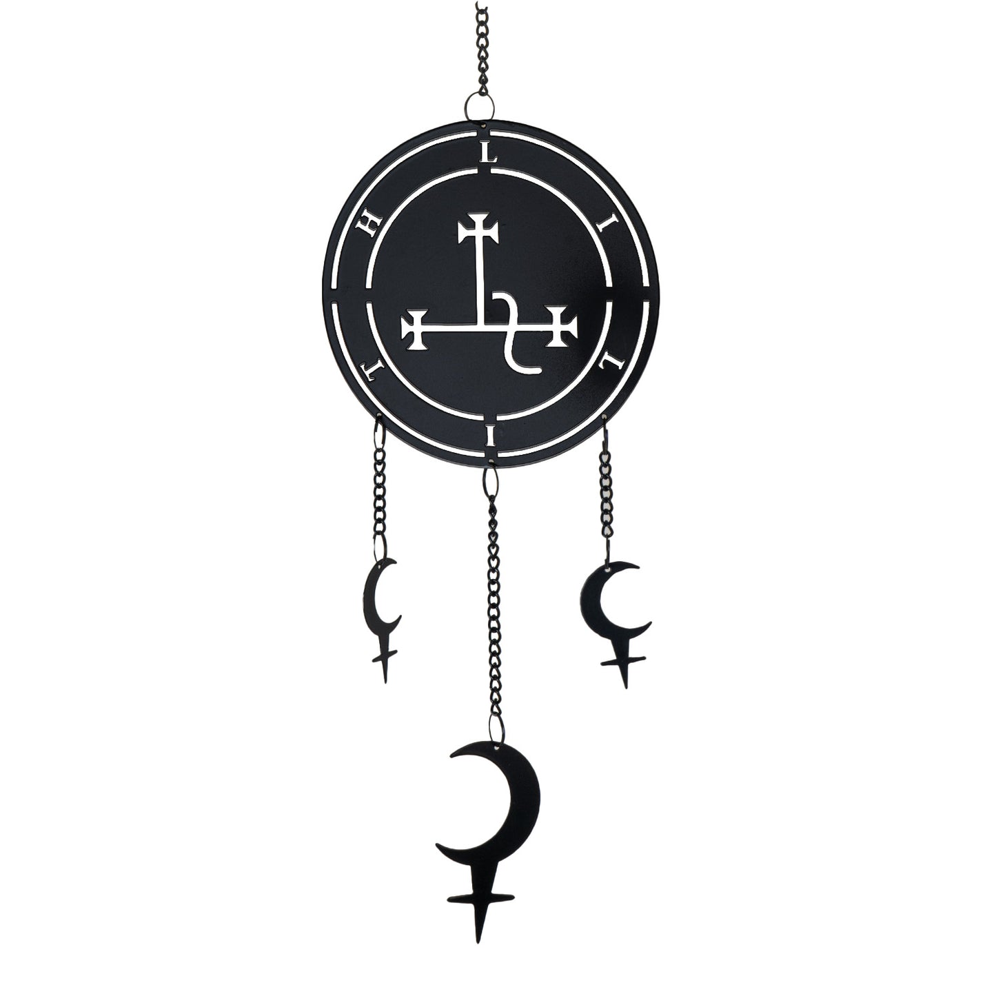 Seal of Lilith Metal Hanging