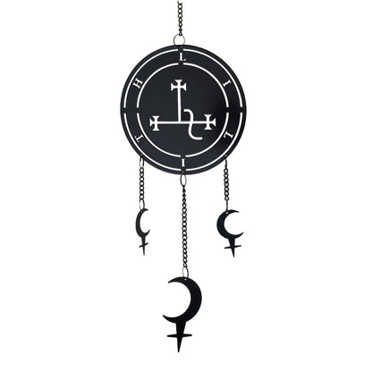 Seal of Lilith Metal Hanging