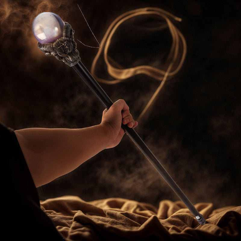 Baphomet Walking Cane