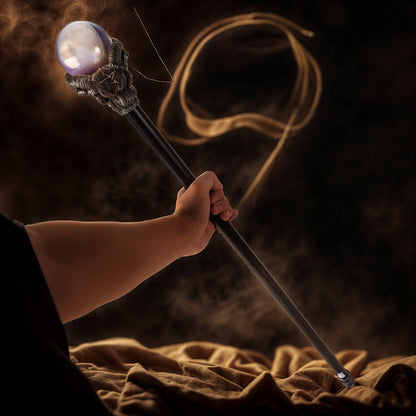 Baphomet Walking Cane