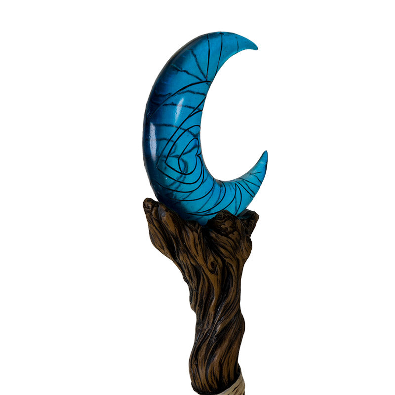 Crescent Moon Wand