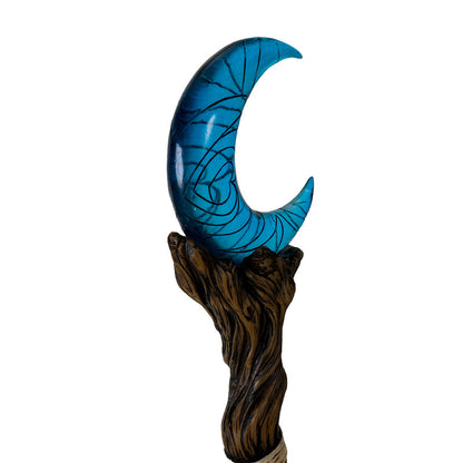 Crescent Moon Wand