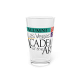 LVA Alumni New Logo Pint Glass, 16oz