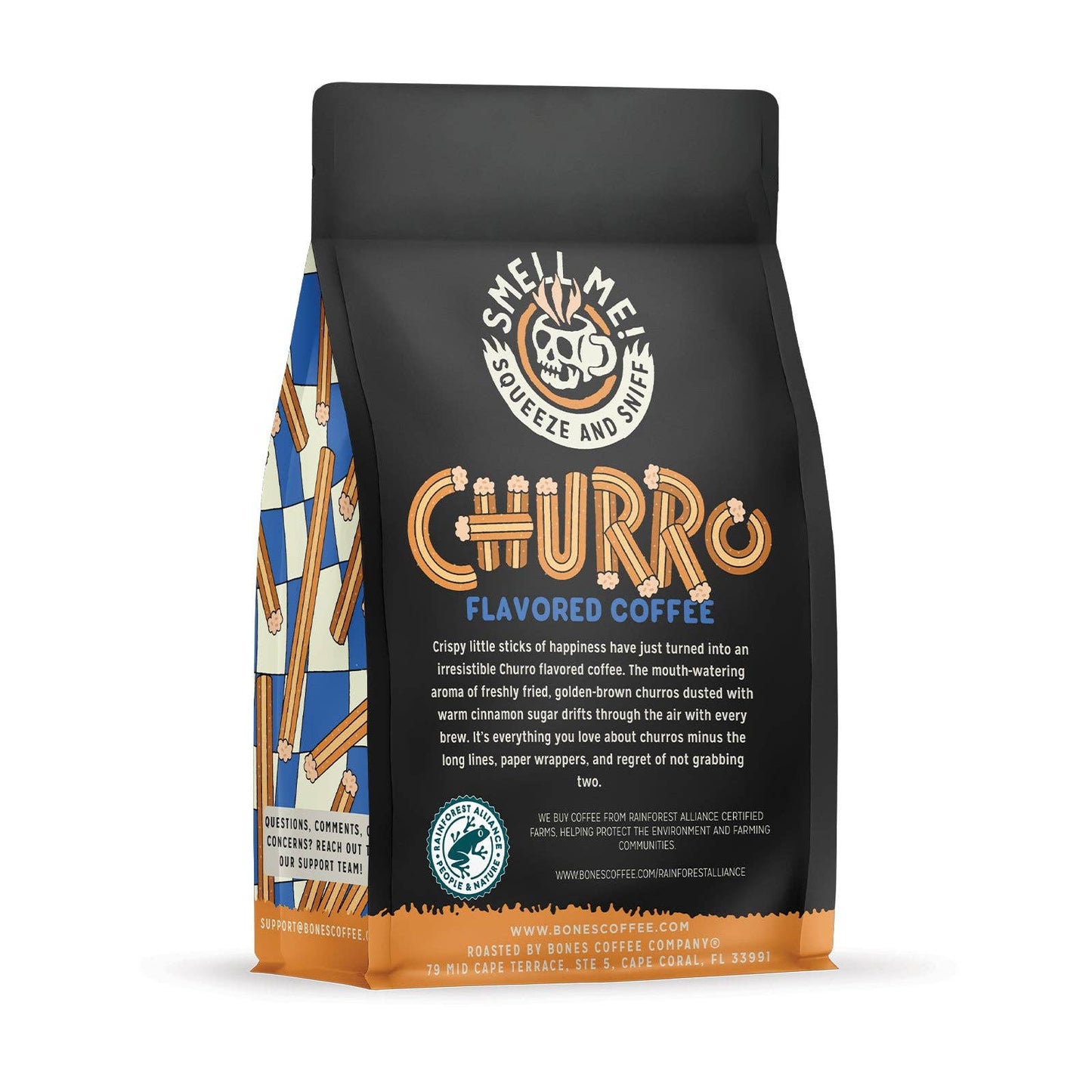 Churro Coffee | 12oz |  Ground