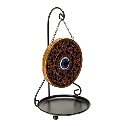 EVIL EYE BACKFLOW BURNER